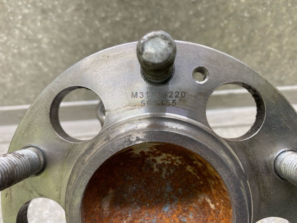 52710-3X000 | Ступица задн. KIA FORTE YD 12- - Фото 5