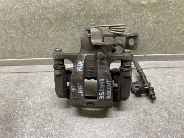 Супорт гальмівний задн. прав. HYUNDAI ACCENT RB 10-