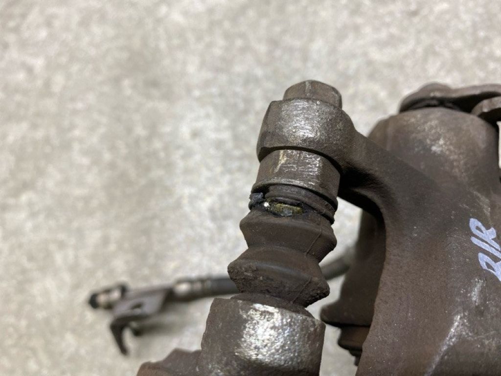 58400-1R300 | Супорт гальмівний задн. прав. HYUNDAI ACCENT RB 10- - Фото 4