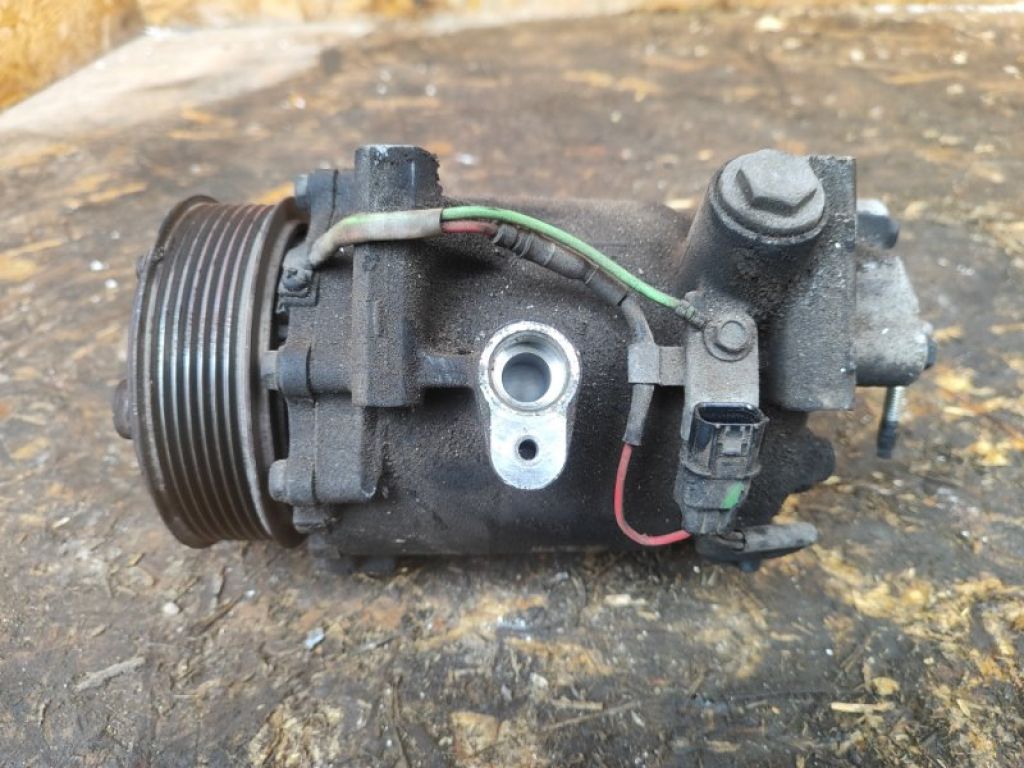 38810-RL5-A02 | Компрессор кондиционера ACURA TSX 08-14 - Фото 3