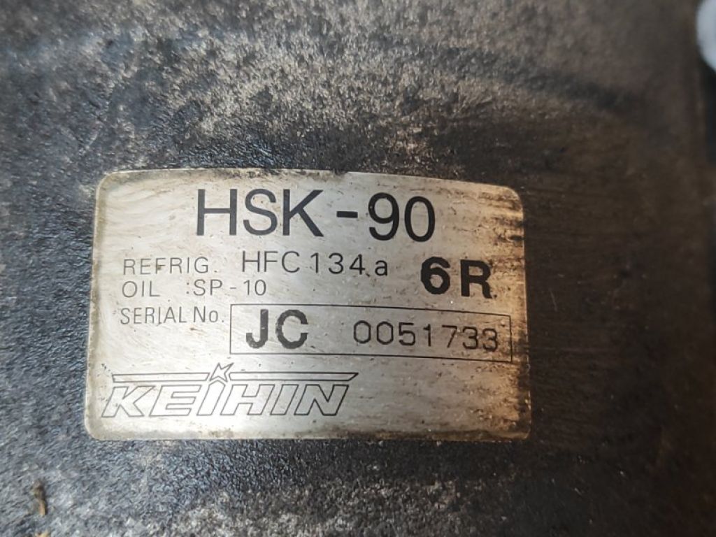 38810-RL5-A02 | Компрессор кондиционера ACURA TSX 08-14 - Фото 6