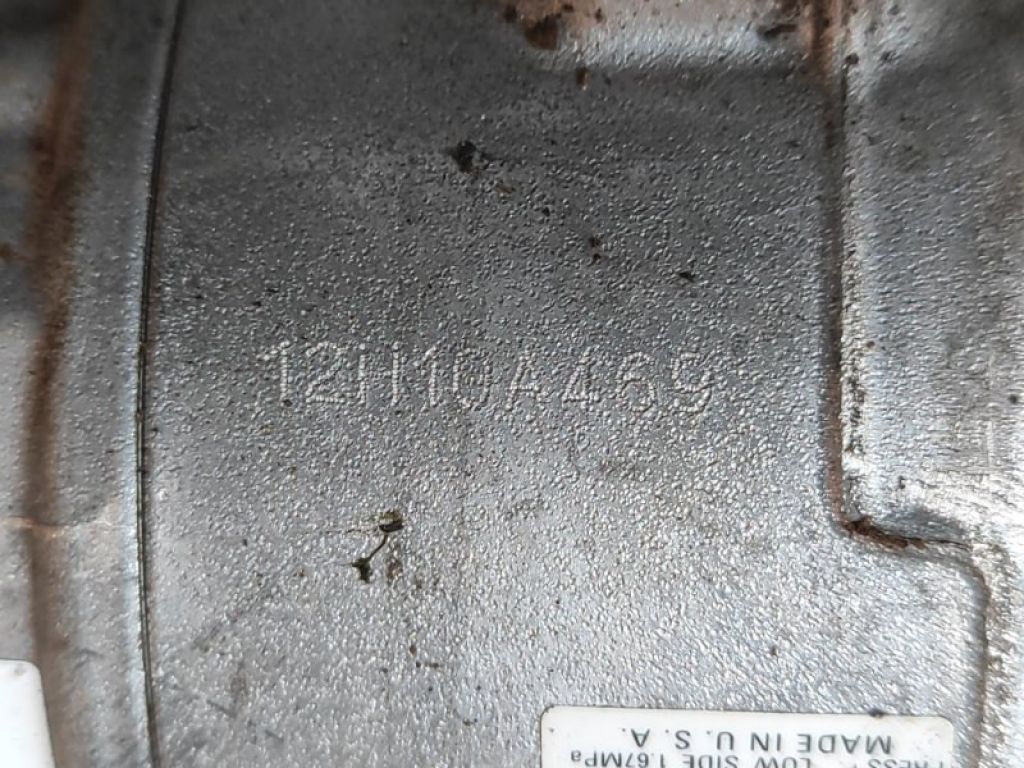 926005NY0A | Компрессор кондиционера INFINITI QX50 18- - Фото 8