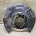 58390-3X100 | Защита тормозного диска задн. прав. HYUNDAI ELANTRA MD 10-15 - Превью 2