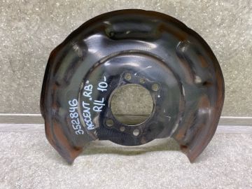 Захист гальмівного диска лів. HYUNDAI ACCENT RB 10-