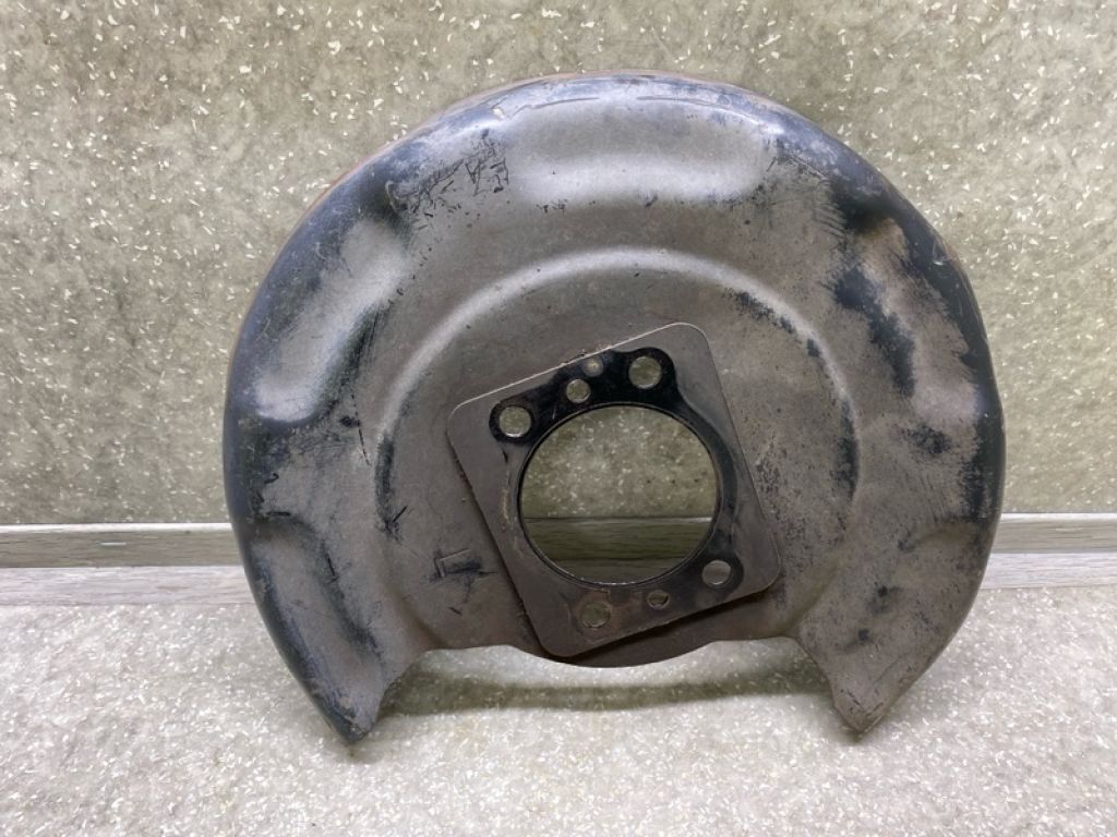 58390-1R000 | Захист гальмівного диска лів. HYUNDAI ACCENT RB 10- - Фото 2