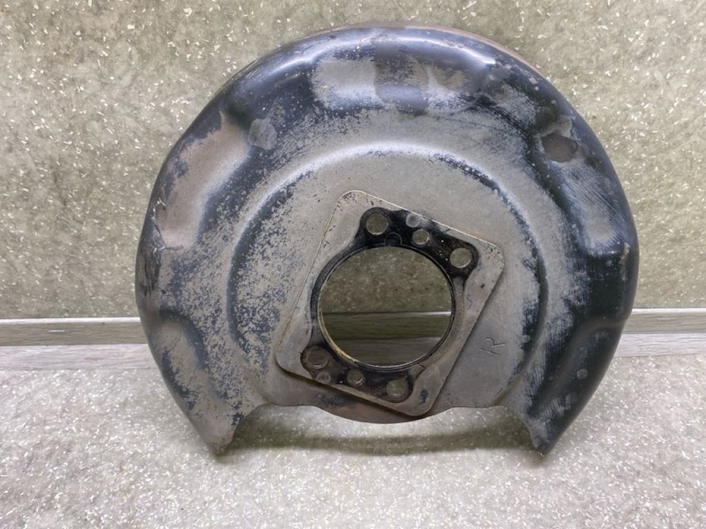 58390-1R100 | Захист гальмівного диска прав. HYUNDAI ACCENT RB 10- - Фото 2