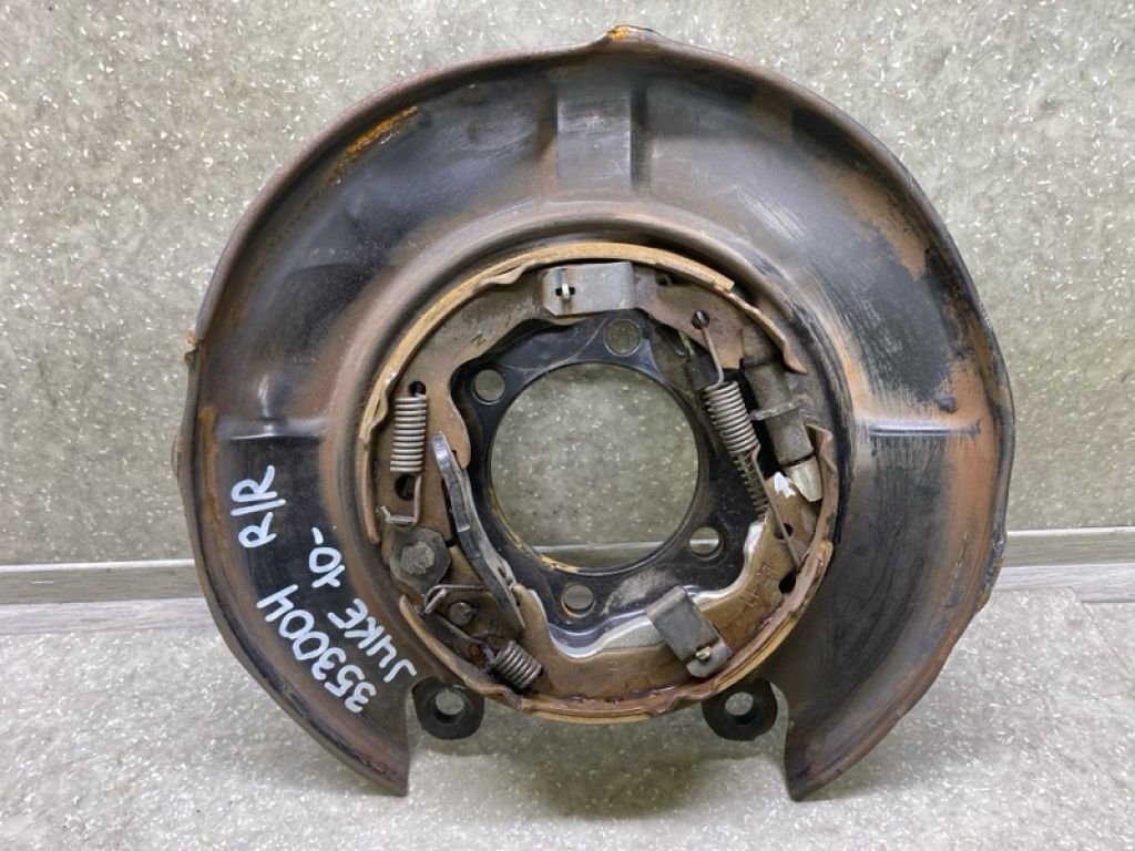 44000-ET01A | Тормозной механизм задн. прав. NISSAN JUKE 10-19