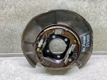 Тормозной механизм задн. лев. TOYOTA PRIUS PLUS 11-14