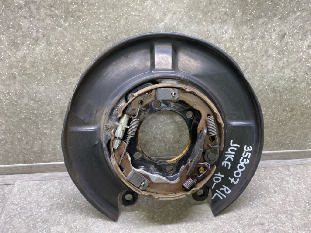 44010-ET01A | Гальмівний механізм задн. лів. NISSAN JUKE 10-19