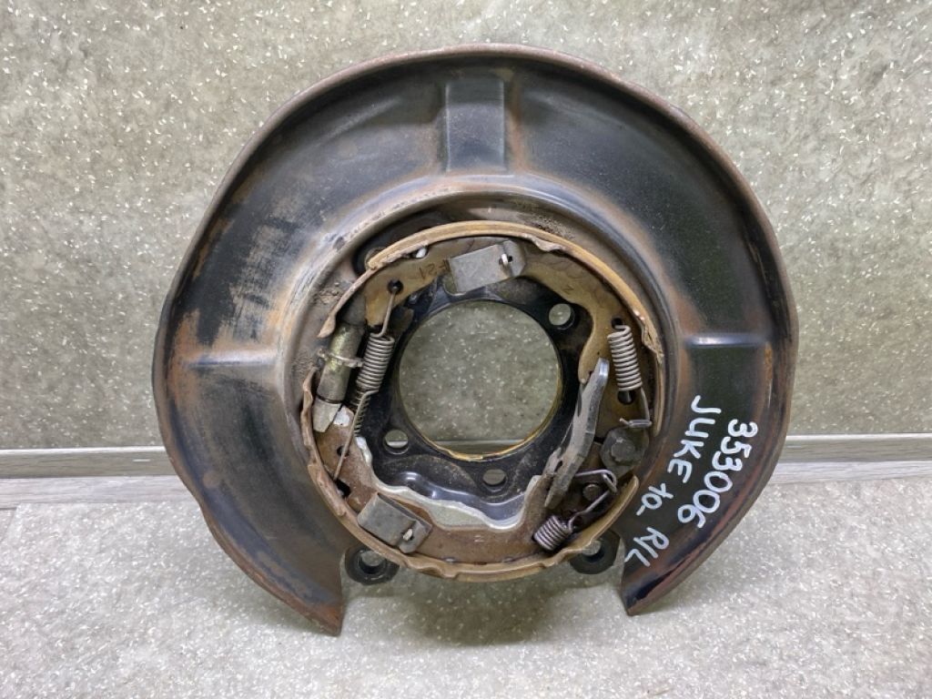 44010-ET01A | Тормозной механизм задн. лев. NISSAN JUKE 10-19