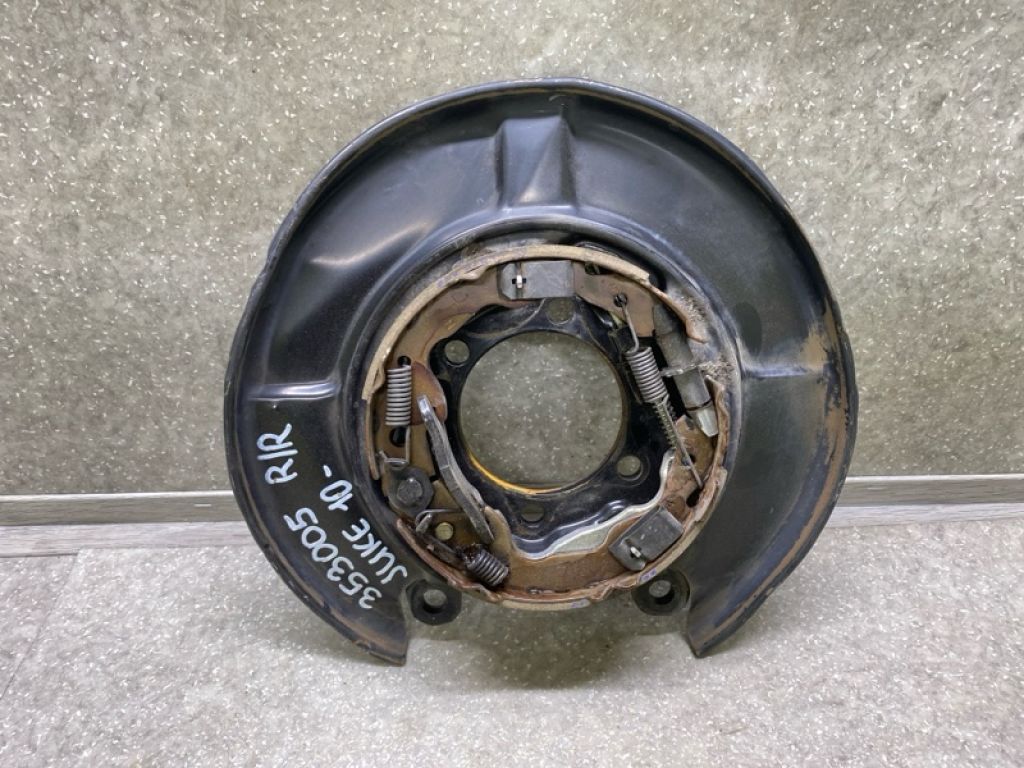 44000-ET01A | Тормозной механизм задн. прав. NISSAN JUKE 10-19