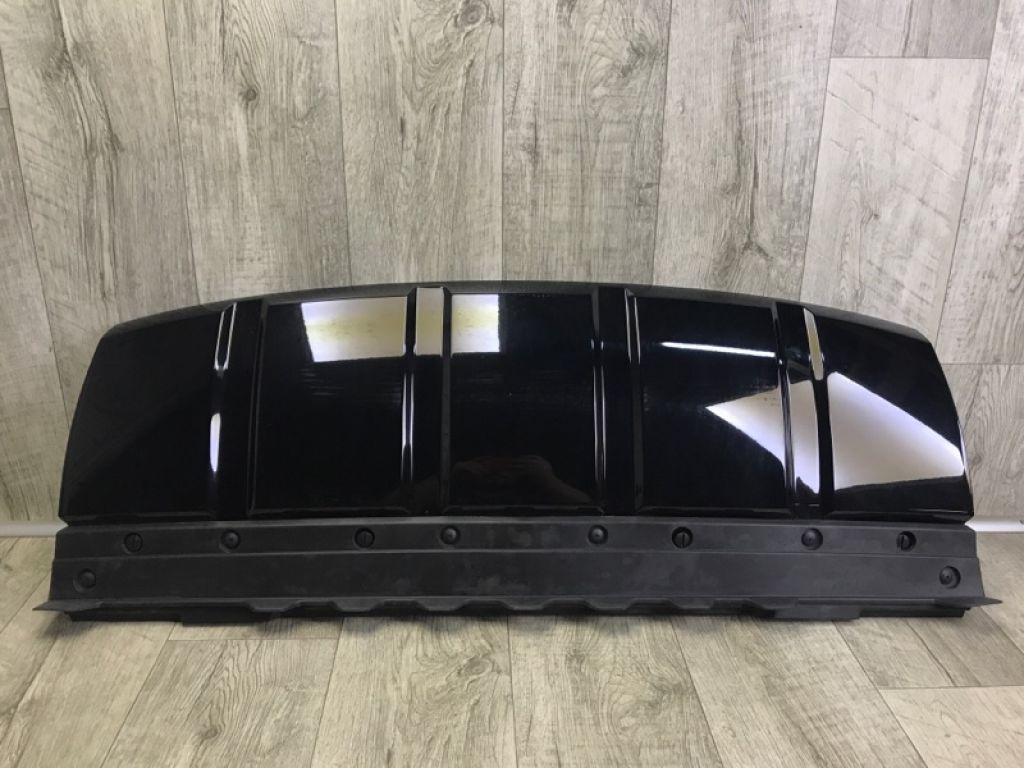 LR117512 | Защита переднего бампера LAND ROVER RANGE ROVER (L405) 12-22