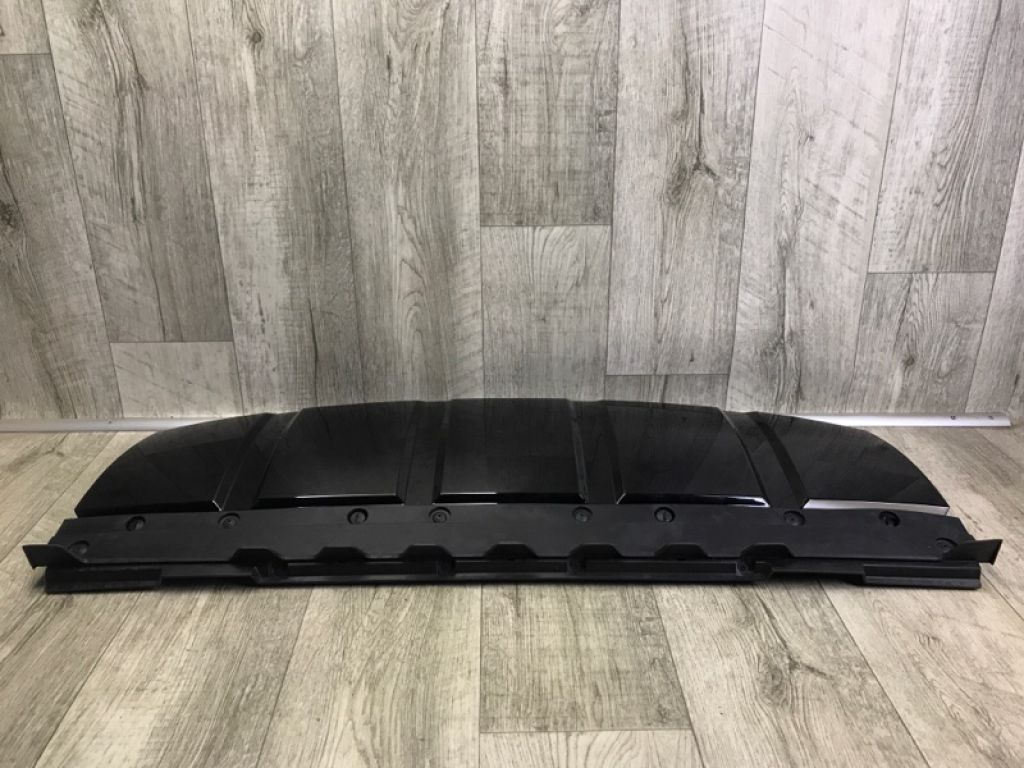 LR117512 | Защита переднего бампера LAND ROVER RANGE ROVER (L405) 12-22 - Фото 2