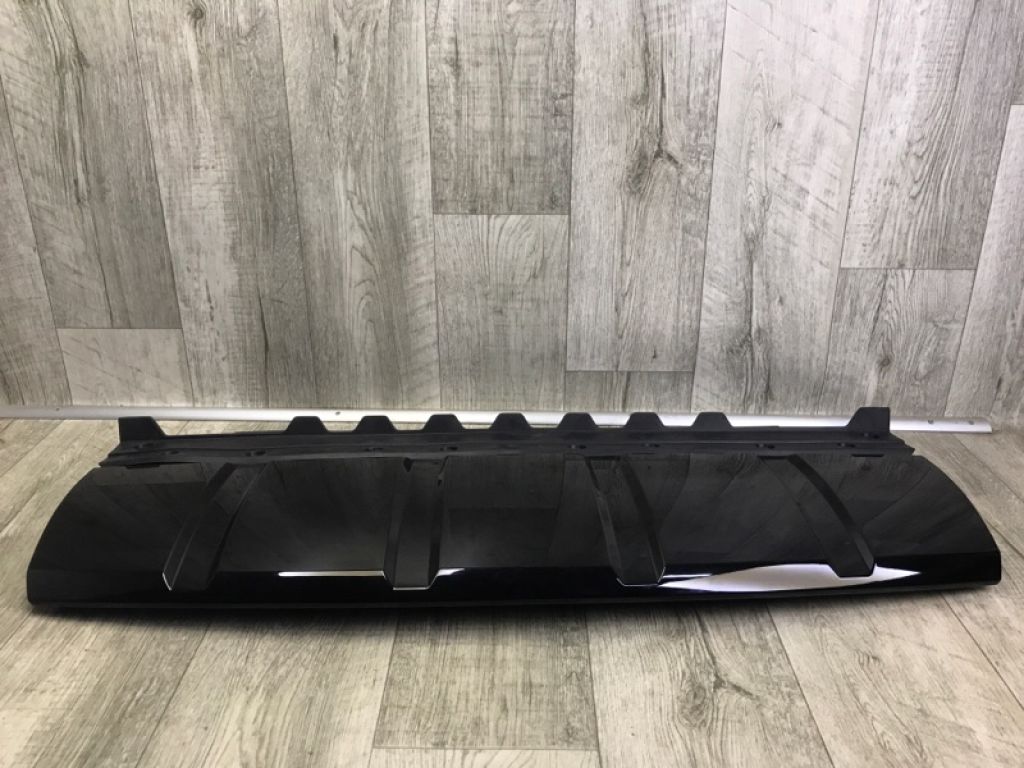 LR117512 | Защита переднего бампера LAND ROVER RANGE ROVER (L405) 12-22 - Фото 4