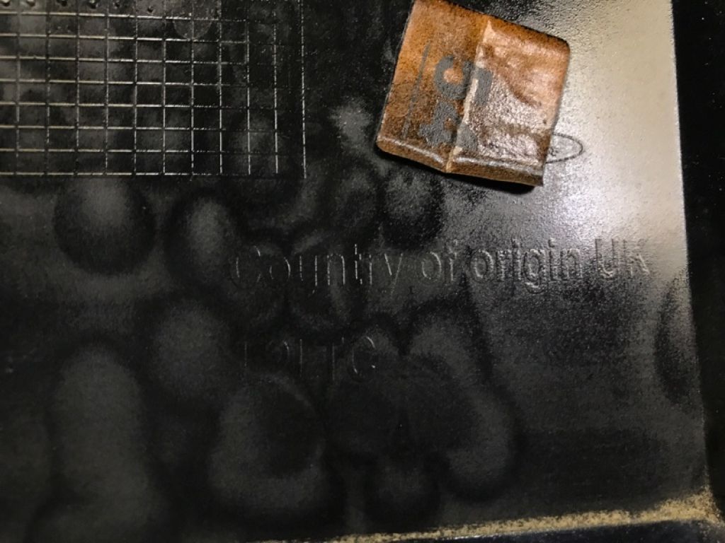 LR117512 | Защита переднего бампера LAND ROVER RANGE ROVER (L405) 12-22 - Фото 9