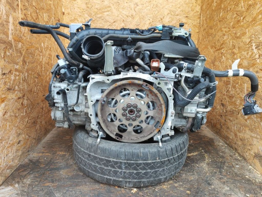 FB20X | Двигатель бензин SUBARU CROSSTREK 12-17