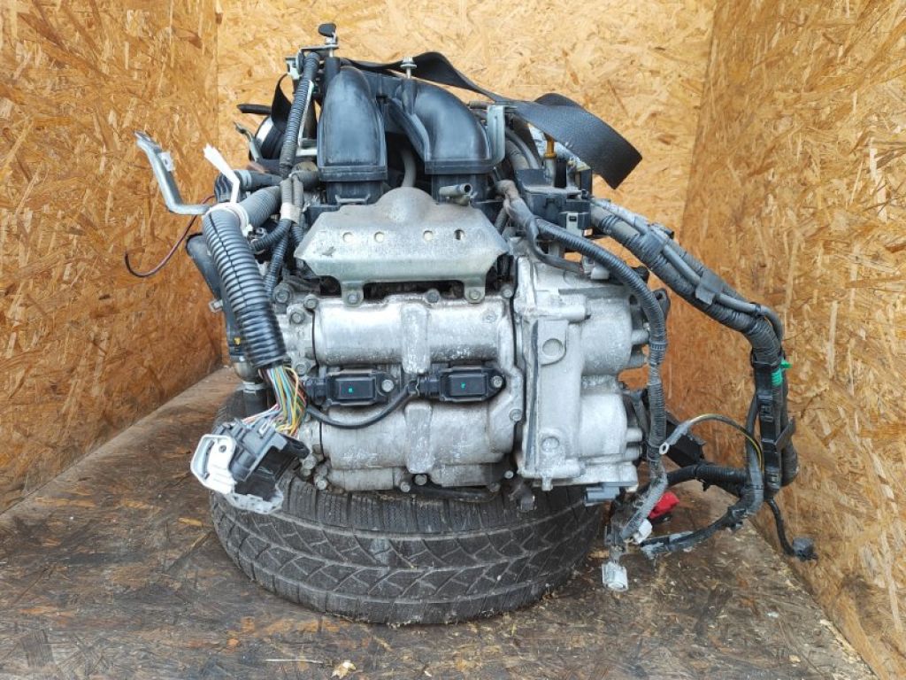 FB20X | Двигатель бензин SUBARU CROSSTREK 12-17 - Фото 4