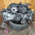 FB20X | Двигатель бензин SUBARU CROSSTREK 12-17 - Превью 5