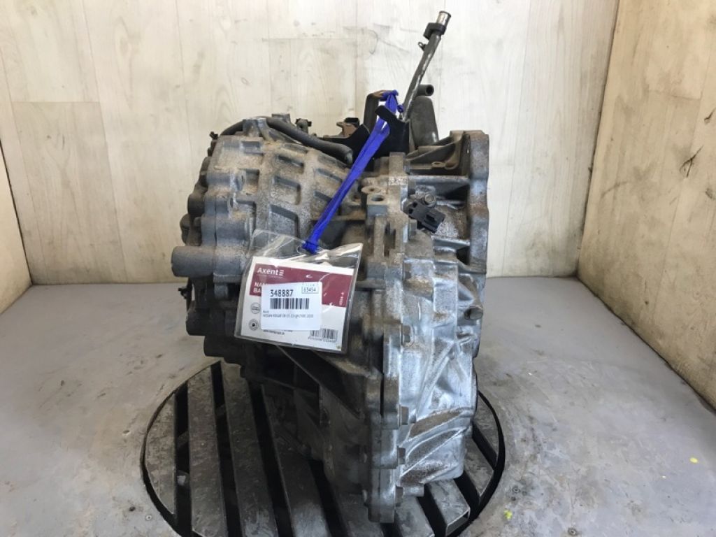 31020-3UX3B | АКПП NISSAN ROGUE 08-15 - Фото 2