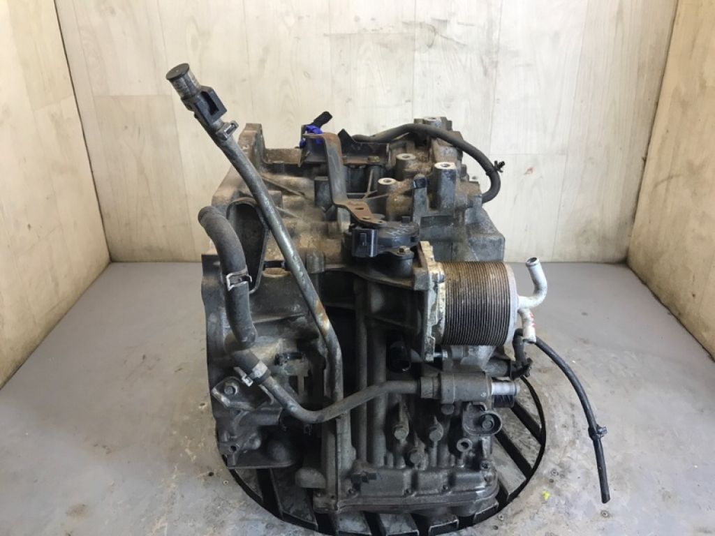 31020-3UX3B | АКПП NISSAN ROGUE 08-15 - Фото 4