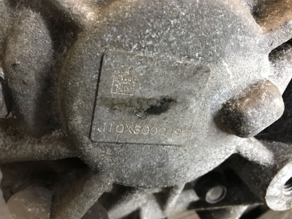 31020-3UX3B | АКПП NISSAN ROGUE 08-15 - Фото 9