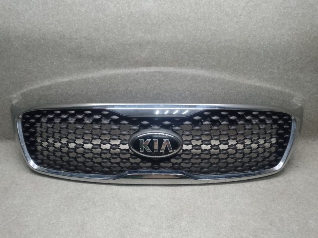 86380-C6000 | Решітка радіатора KIA SORENTO UM 14-