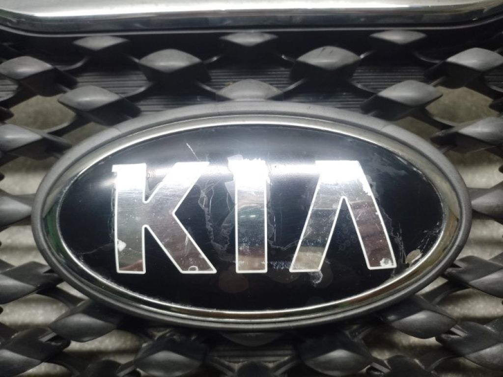 86380-C6000 | Решітка радіатора KIA SORENTO UM 14- - Фото 5