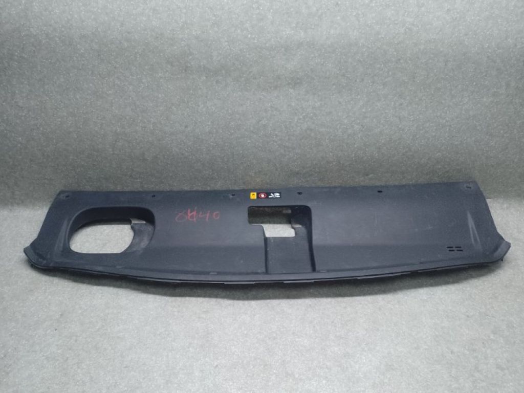 86360-C6000 | накладка замка капота KIA SORENTO UM 14-