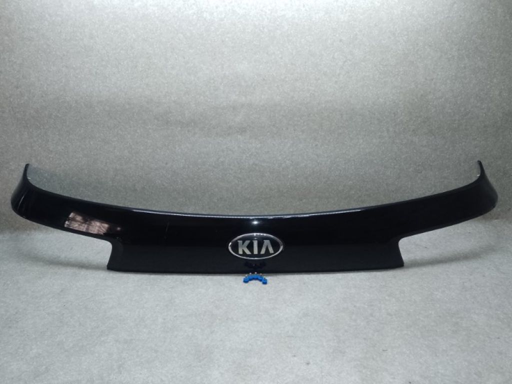 87371-C6000 | накладка кришки багажника KIA SORENTO UM 14-