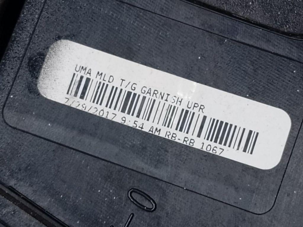 87371-C6000 | накладка кришки багажника KIA SORENTO UM 14- - Фото 5