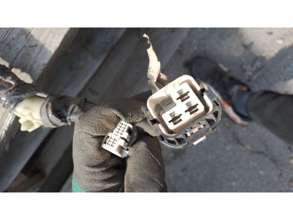 Електропідсилювач рульового керування TOYOTA RAV4 05-12 - Фото 6