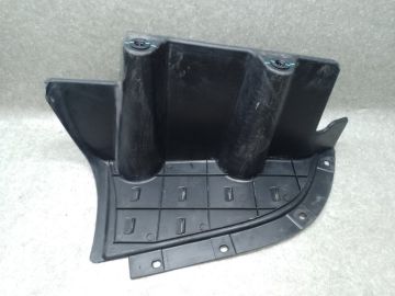 Захист заднього бампера лів. KIA SORENTO UM 14-