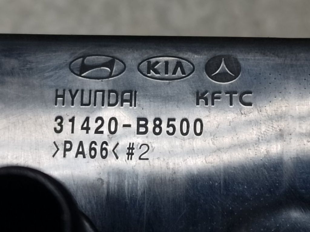 31420-B8500 | Абсорбер топливный KIA SORENTO UM 14- - Фото 5