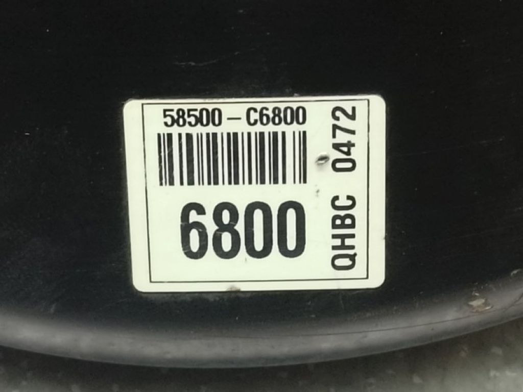 59110-C6700 | Вакуумний підсилювач гальм KIA SORENTO UM 14- - Фото 4