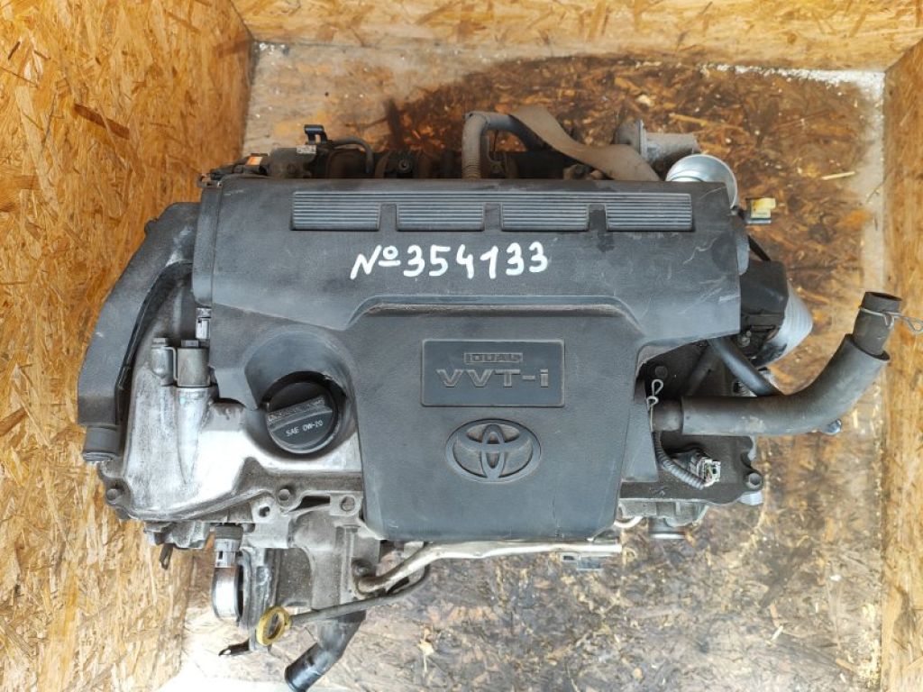 2AR-FE | Двигатель бензин TOYOTA CAMRY 55 14-17 - Фото 2