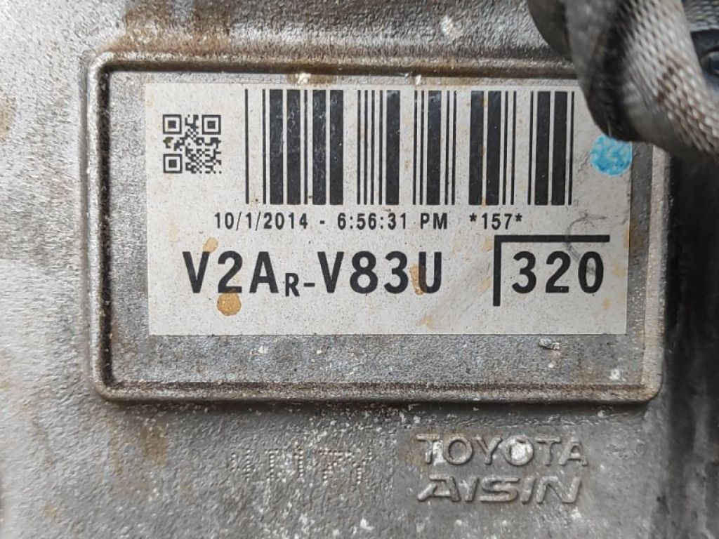 2AR-FE | Двигатель бензин TOYOTA CAMRY 55 14-17 - Фото 6