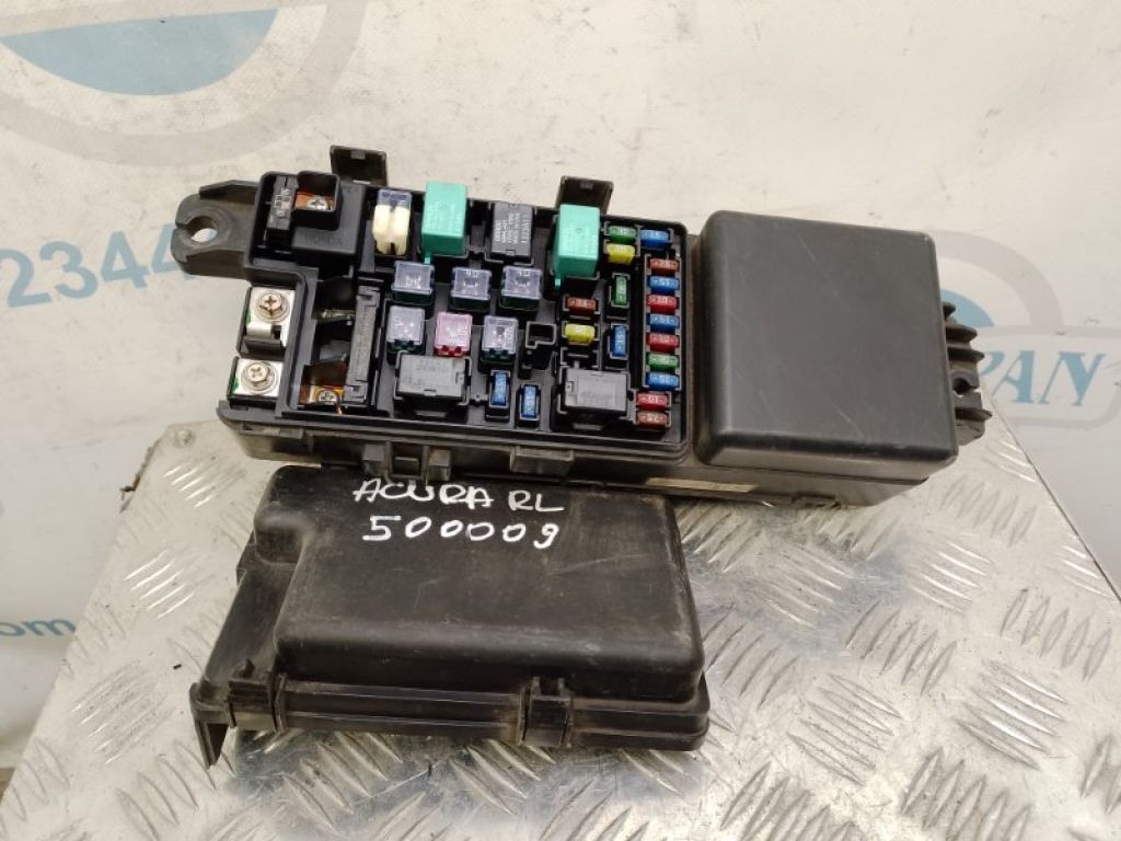 38250-SJA-A01 | Блок предохранителей моторный отсек HONDA LEGEND 04-13 - Фото 6