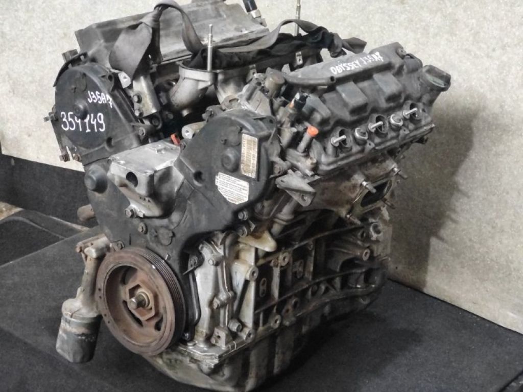 J35A7 | Двигун бензин HONDA ODYSSEY 05-10 - Фото 4