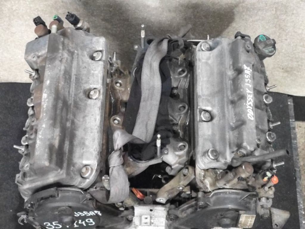 J35A7 | Двигун бензин HONDA ODYSSEY 05-10 - Фото 5