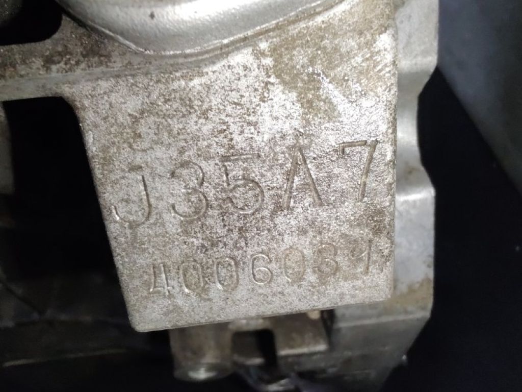 J35A7 | Двигун бензин HONDA ODYSSEY 05-10 - Фото 8