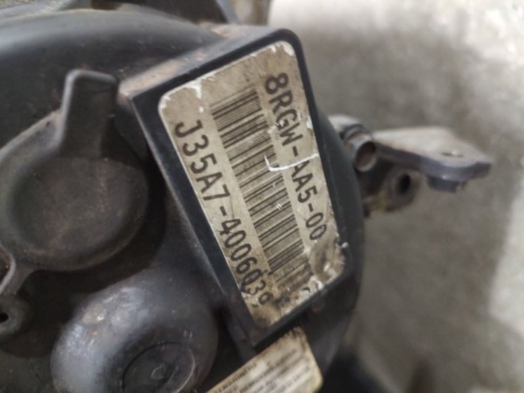 J35A7 | Двигун бензин HONDA ODYSSEY 05-10 - Фото 9