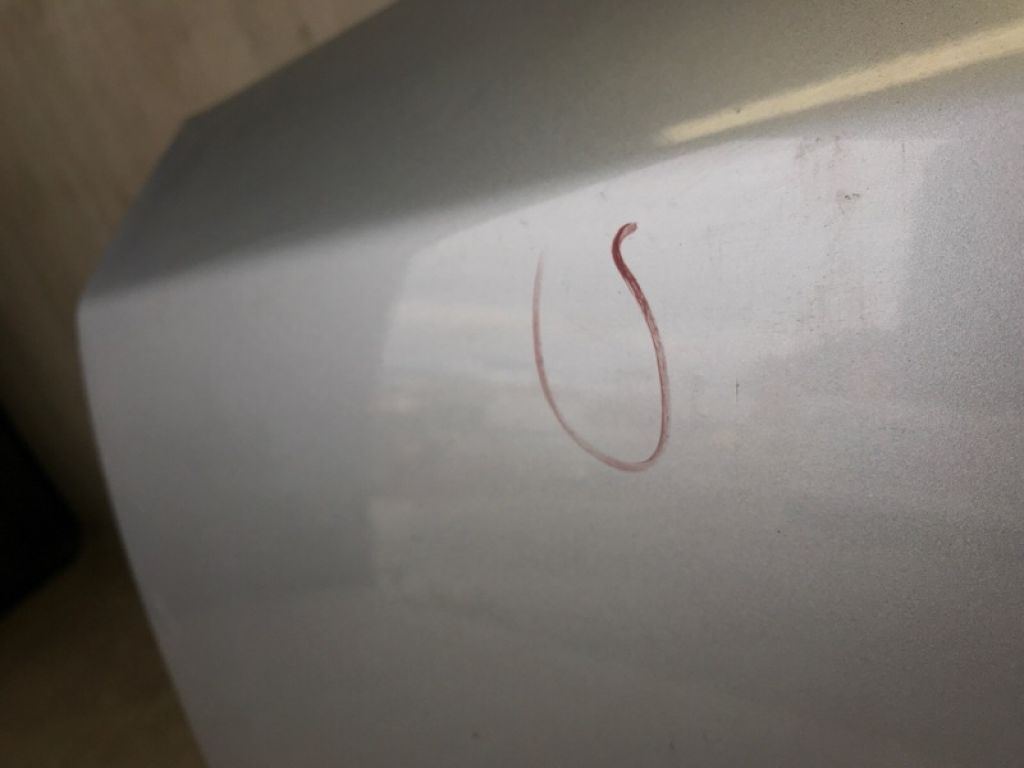 68002-80820 | Дверь передн. лев. SUZUKI SX4 06-13 - Фото 7