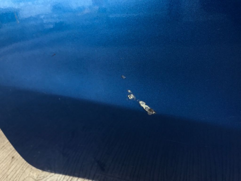 76003A7000 | Двері передн. лів. KIA FORTE YD 12- - Фото 5