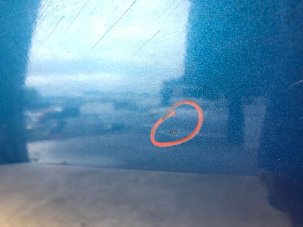 76003A7000 | Двері передн. лів. KIA FORTE YD 12- - Фото 6