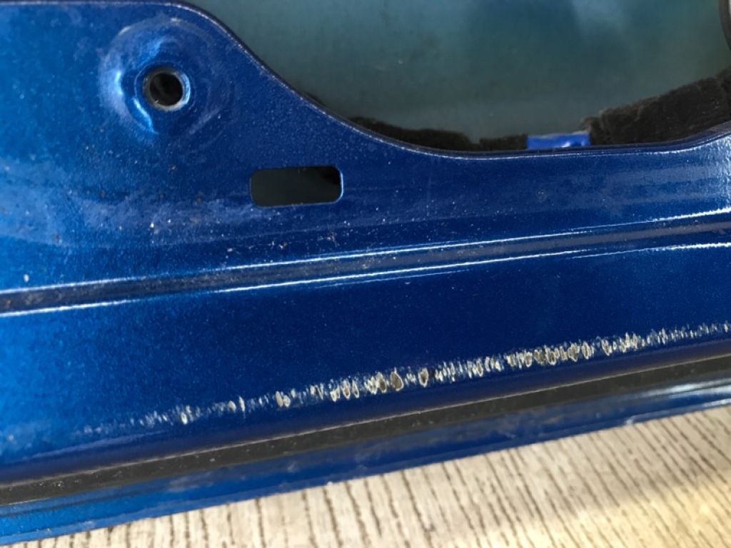 76003A7000 | Двері передн. лів. KIA FORTE YD 12- - Фото 10