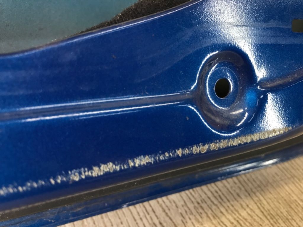 76003A7000 | Двері передн. лів. KIA FORTE YD 12- - Фото 11