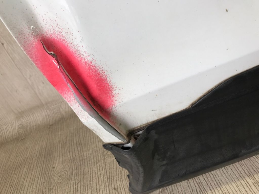 5NN 831 055 B | Двері передн. лів. VOLKSWAGEN TIGUAN 16-23 - Фото 5