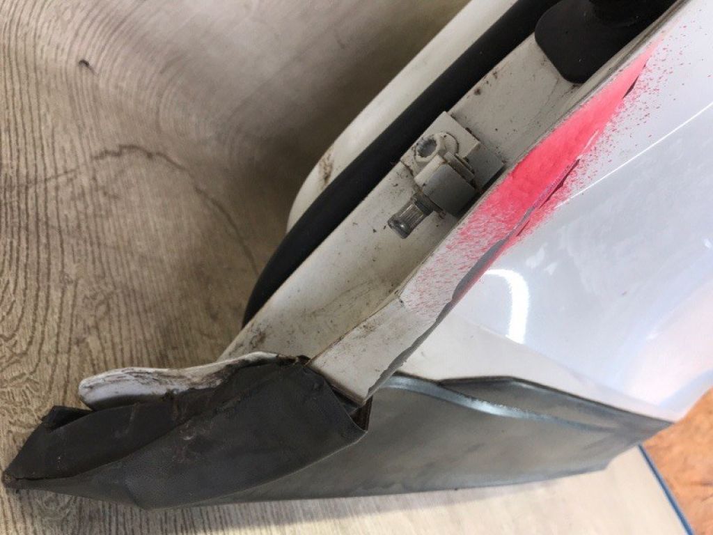 5NN 831 055 B | Двері передн. лів. VOLKSWAGEN TIGUAN 16-23 - Фото 6