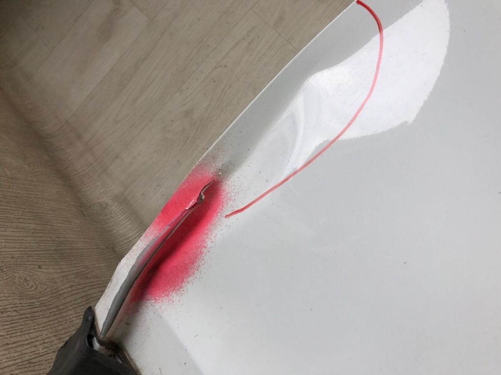 5NN 831 055 B | Двері передн. лів. VOLKSWAGEN TIGUAN 16-23 - Фото 7