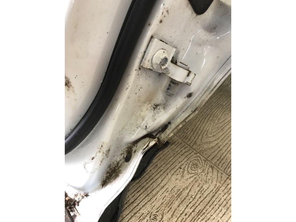 5NN 831 055 B | Двері передн. лів. VOLKSWAGEN TIGUAN 16-23 - Фото 9